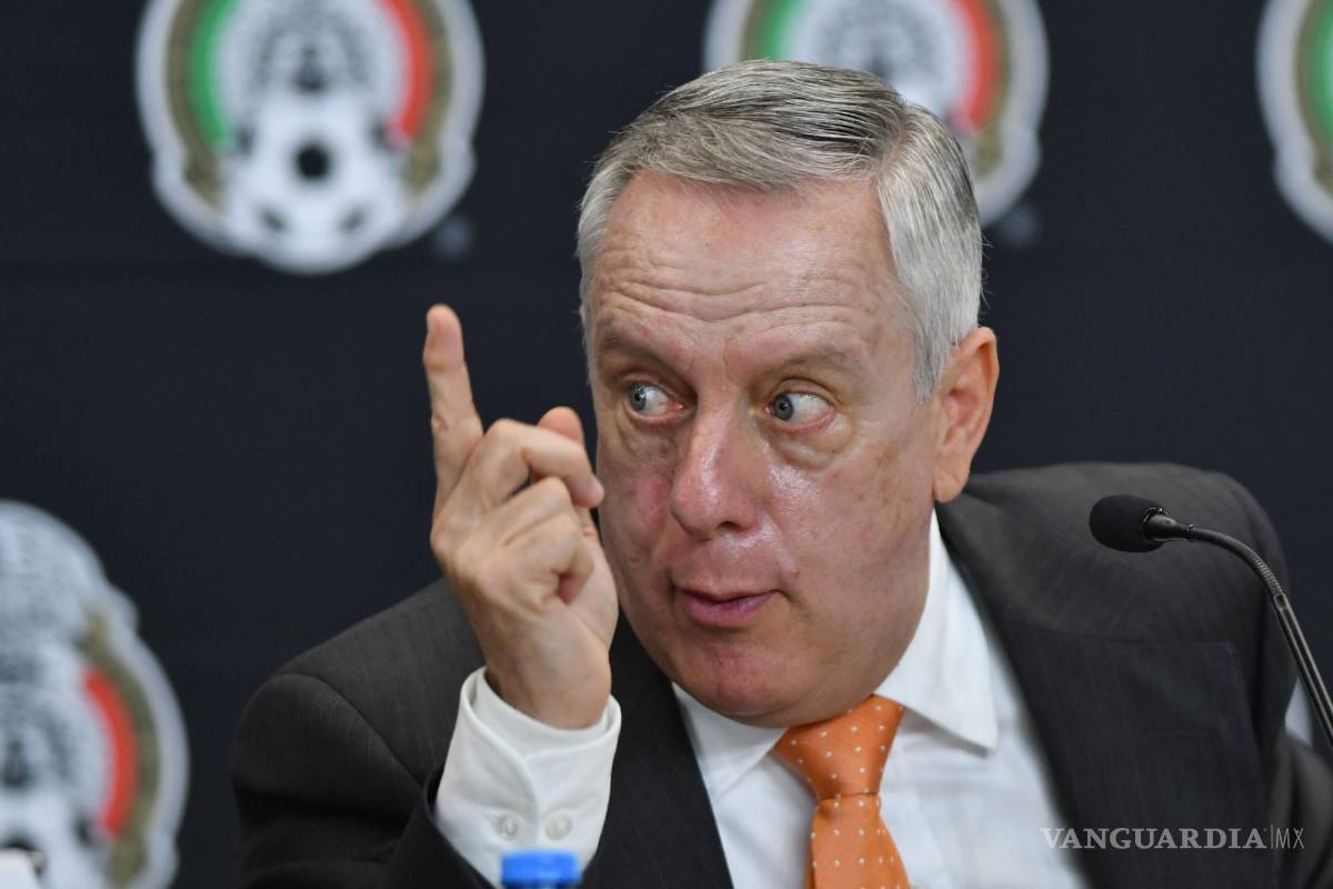 Errores graves han sido del VAR y eso es inadmisible: Brizio