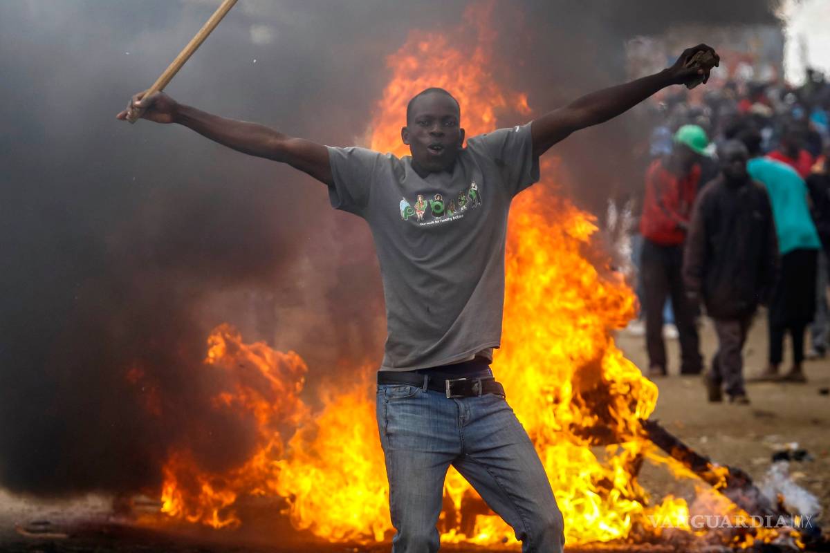 Aumentan los muertos por violencia postelectoral en Kenia