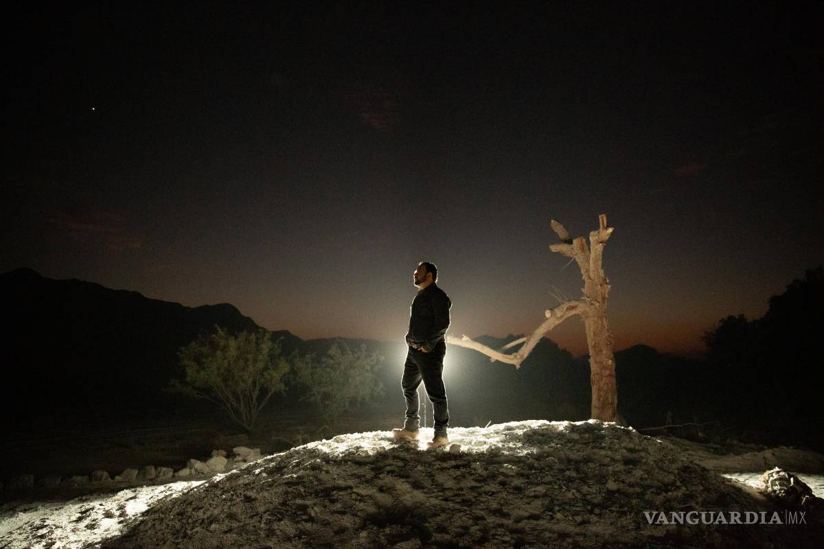 $!Jorge Aguirre Joya.