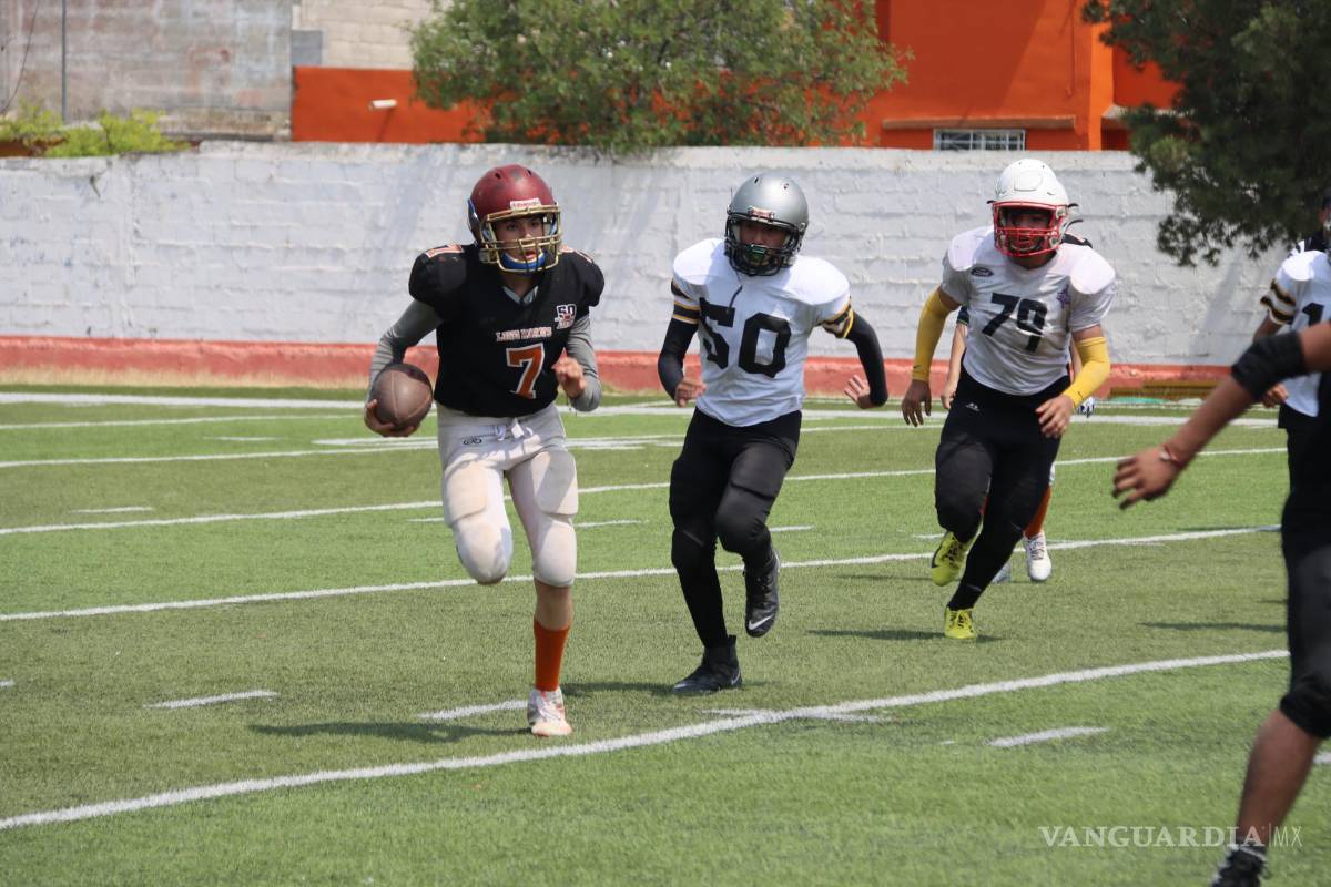 $!Cuernos Largos contra Potros abren la segunda fecha de pretemporada de la AFAIS en el Estadio Antonio “Yaqui”, Heredia a partir de las 17:30 horas.