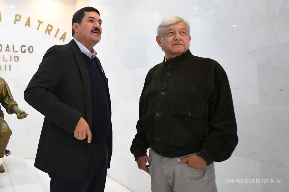 Javier Corral critica Plan Nacional de Seguridad de AMLO; es 'antifederalista', dice