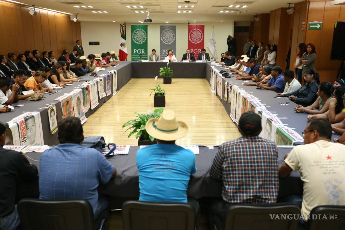 Caso Ayotzinapa no ha sido esclarecido: CIDH
