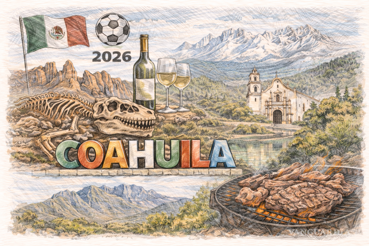 Mundial 2026: Coahuila debe aprovechar sus ventajas