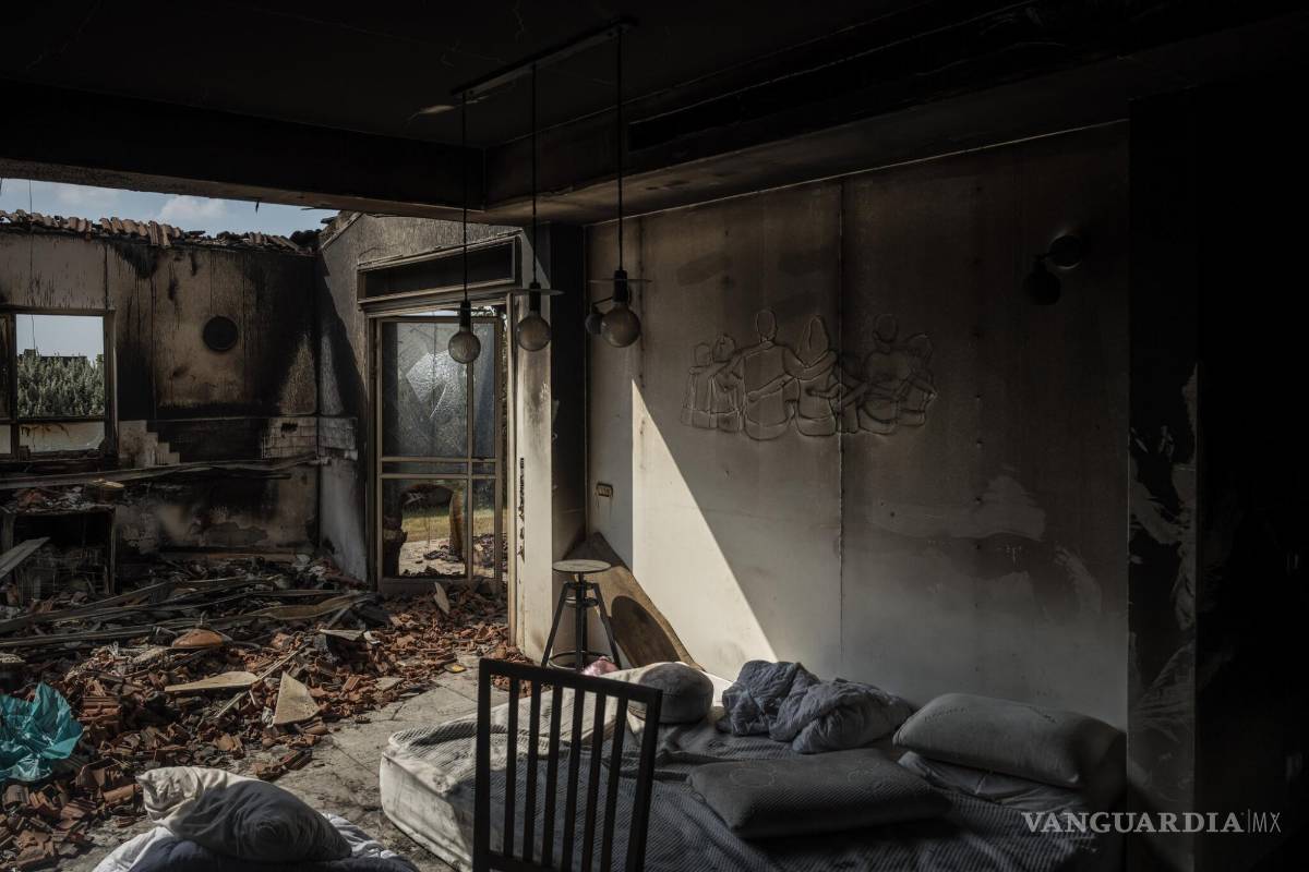 Israel actualiza cifra de muertos en los atentados de Hamás, disminuyendo las bajas a 1200 fallecidos