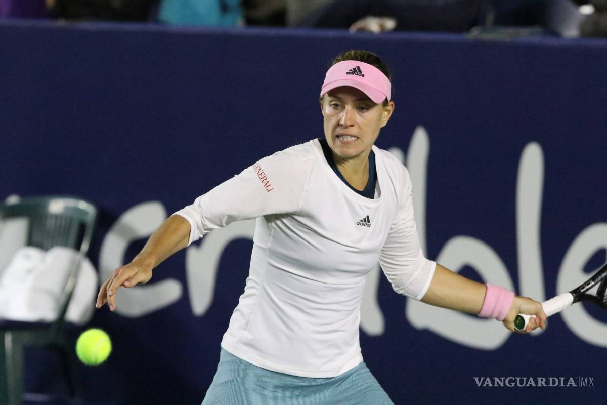 $!Las mejores acciones en el Abierto de Monterrey