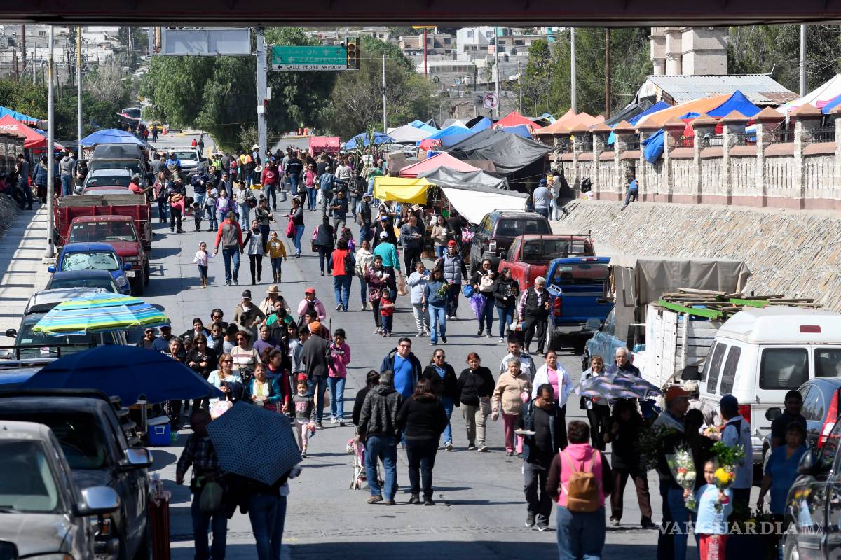 $!Así se vivió el Día de Muertos en Saltillo