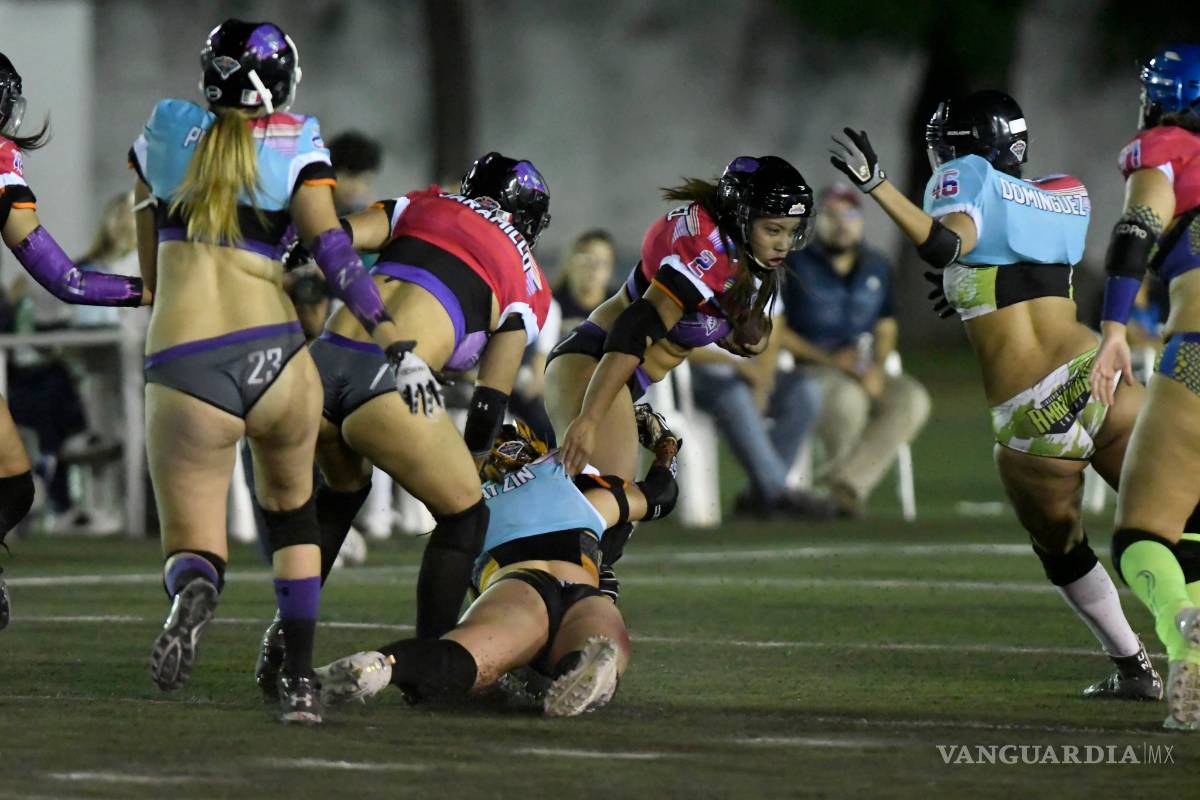 $!Así fue el Juego de Estrellas de la WFL (fotos)