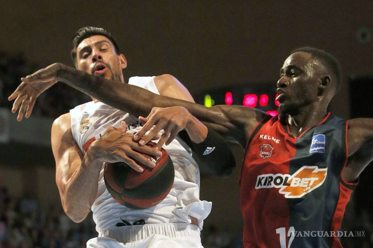 $!El Real Madrid de Ayon gana la Supercopa Endesa