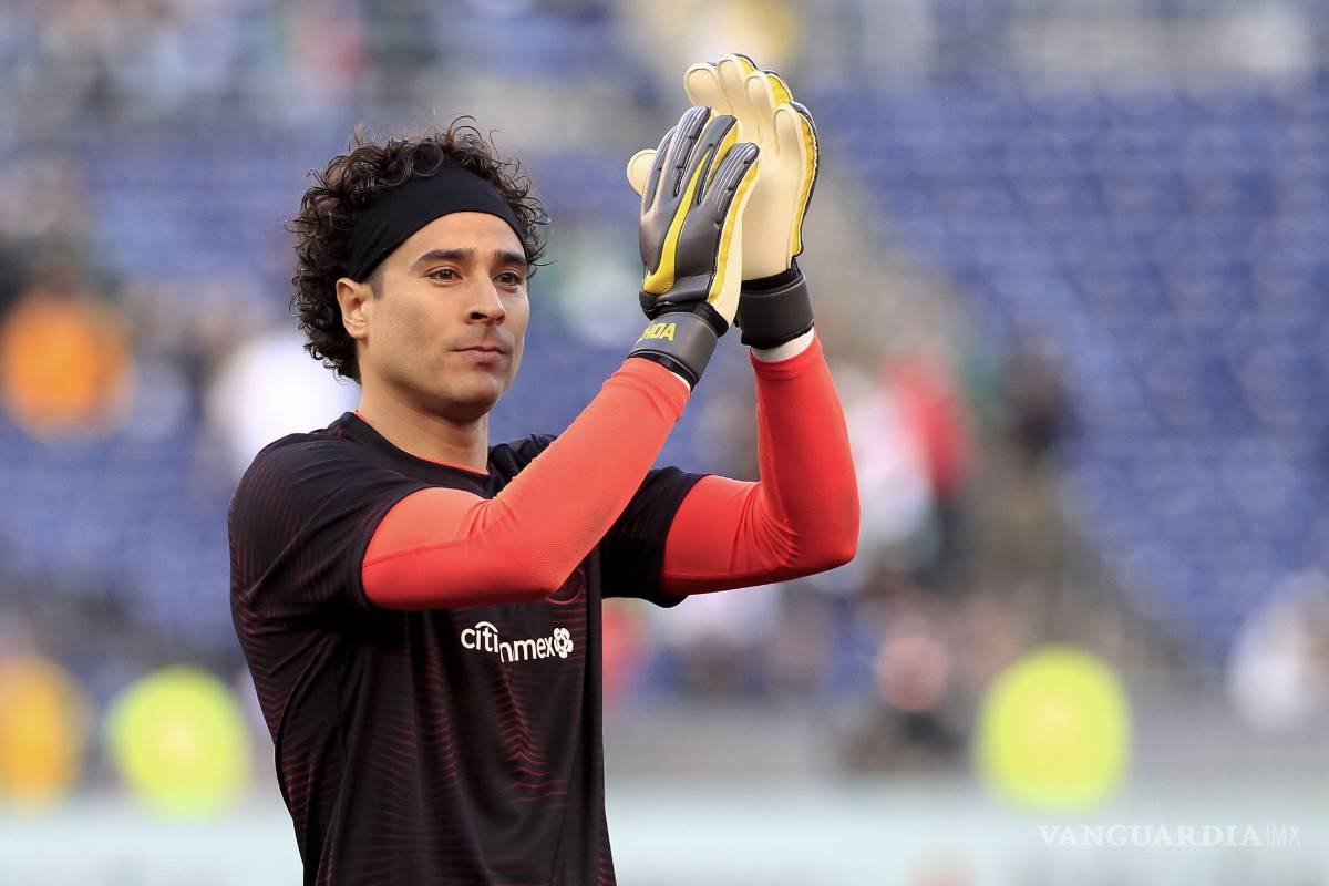 $!Guillermo Ochoa sería el reemplazo de Iker Casillas en el Porto