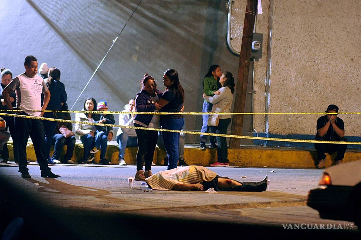 Violencia costó 5 billones de pesos en el último año de Enrique Peña Nieto