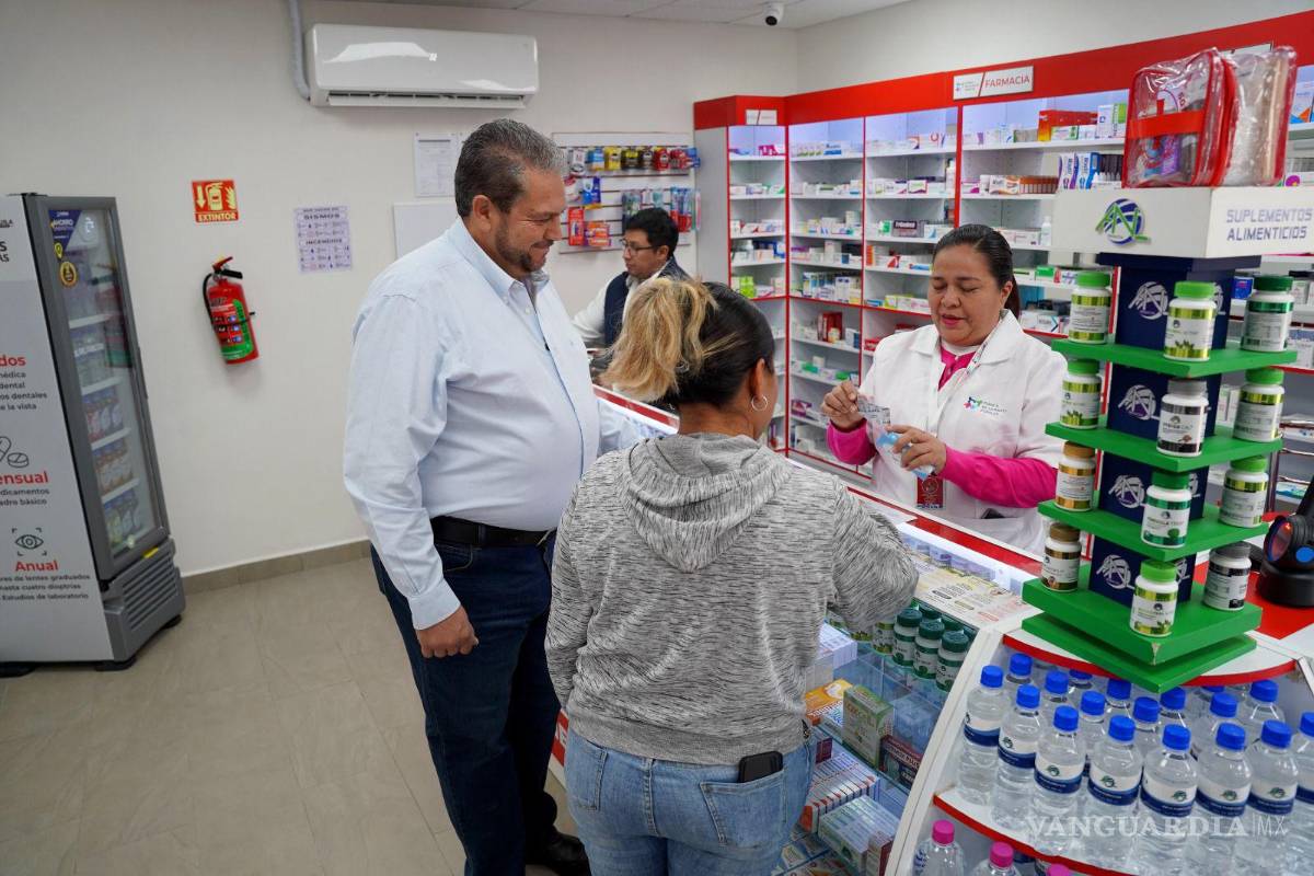 $!Las Clínicas de la Salud Popular ofrecen atención médica gratuita y telemedicina a familias ramosarizpenses.