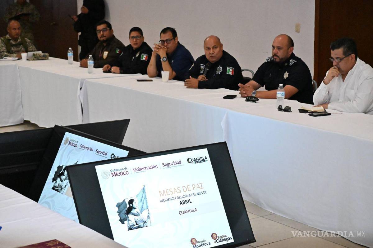 $!Frontera fue sede del encuentro regional en el que participaron corporaciones de seguridad, procuración de justicia y organismos de atención a la ciudadanía.