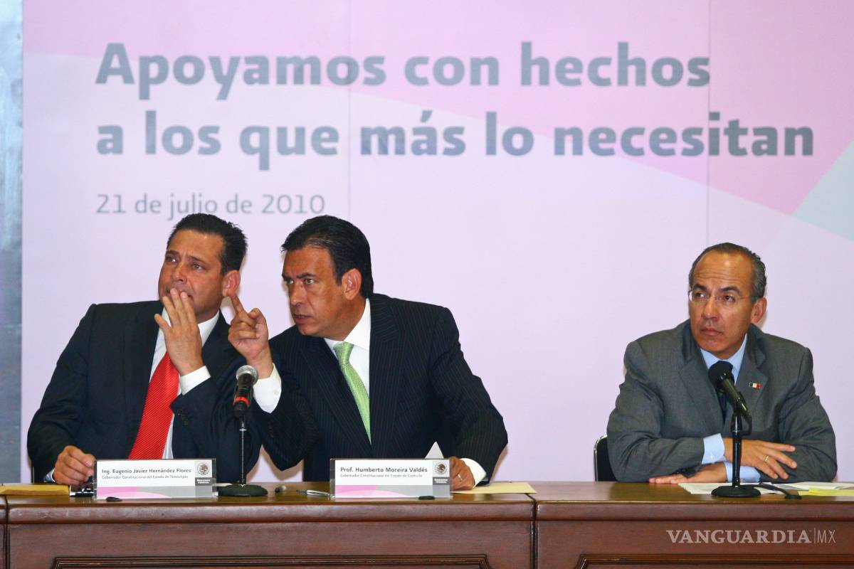 Procesan a Eugenio Hernández en Ciudad Victoria por enriquecimiento ilícito