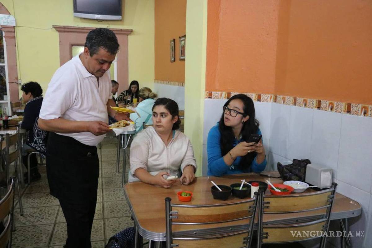 Cuarentena orilla al cierre a restauranteros de Saltillo