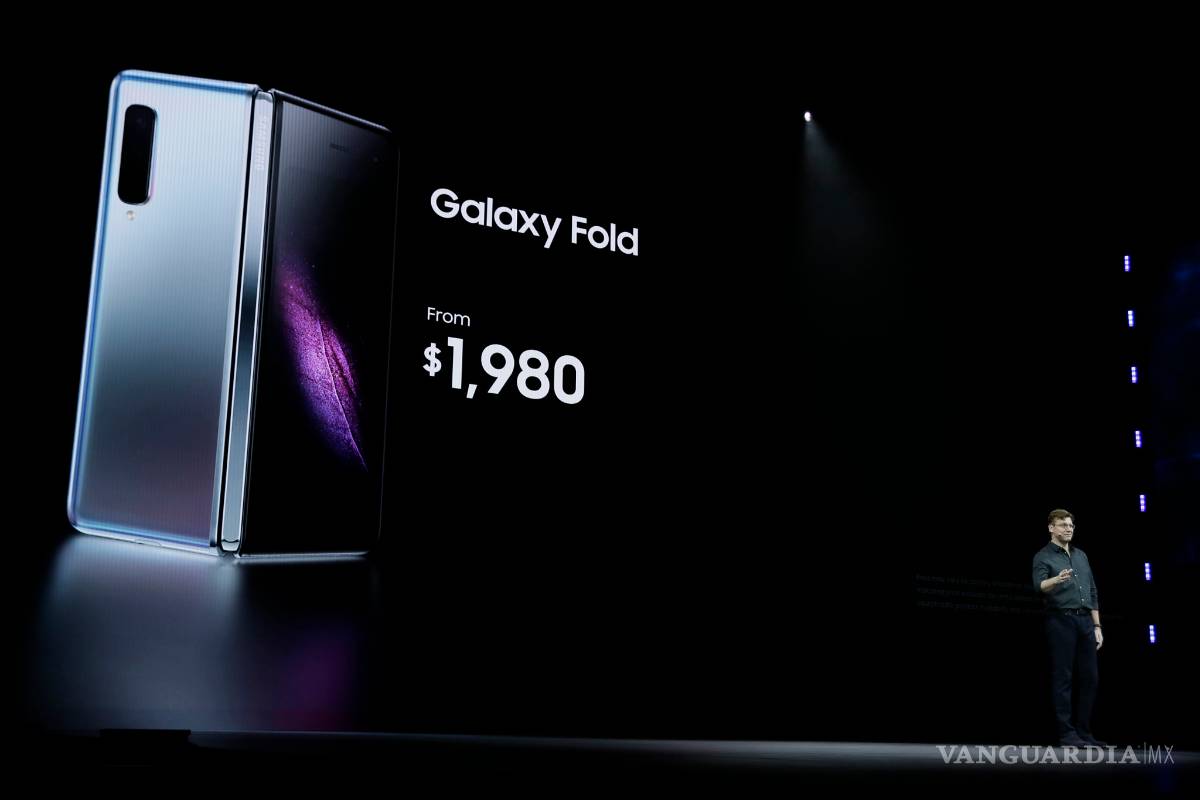 &quot;Galaxy Fold”, el primer teléfono con pantalla plegable del mercado