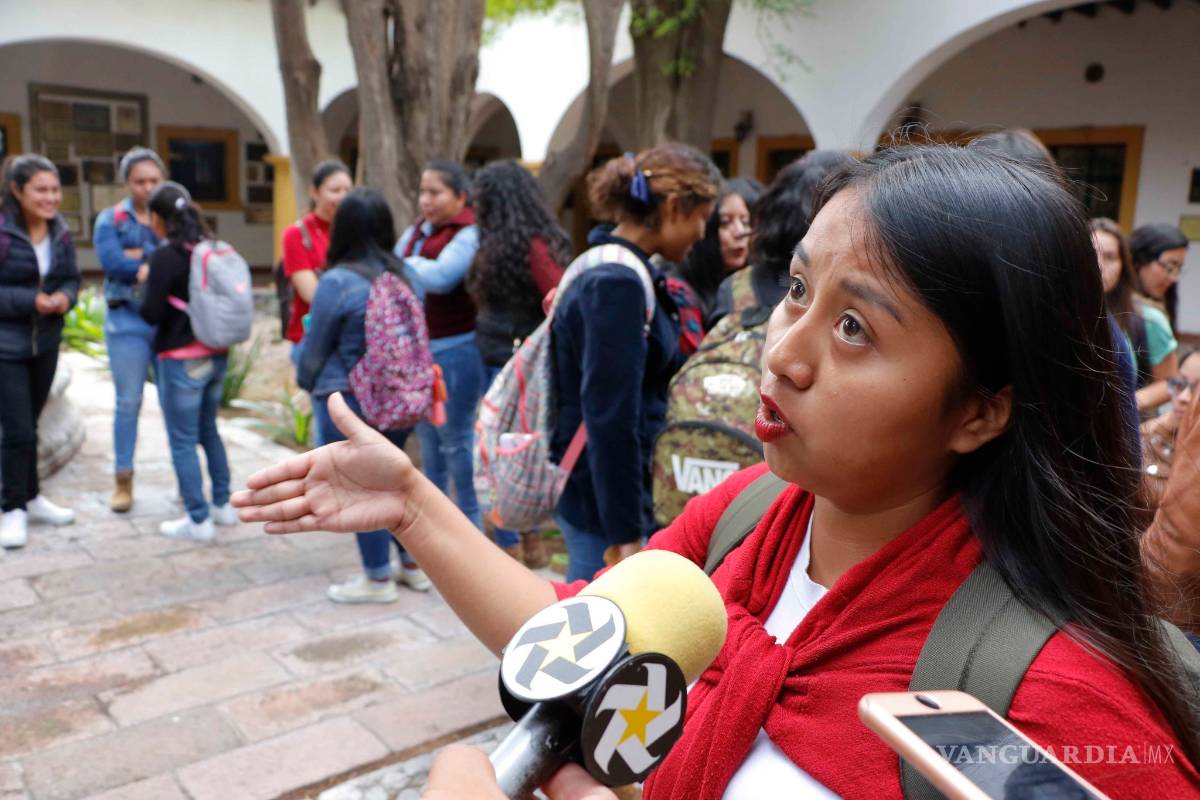 $!Saquean internado de señoritas de la UAAAN en Saltillo; las dejan sin computadoras y celulares