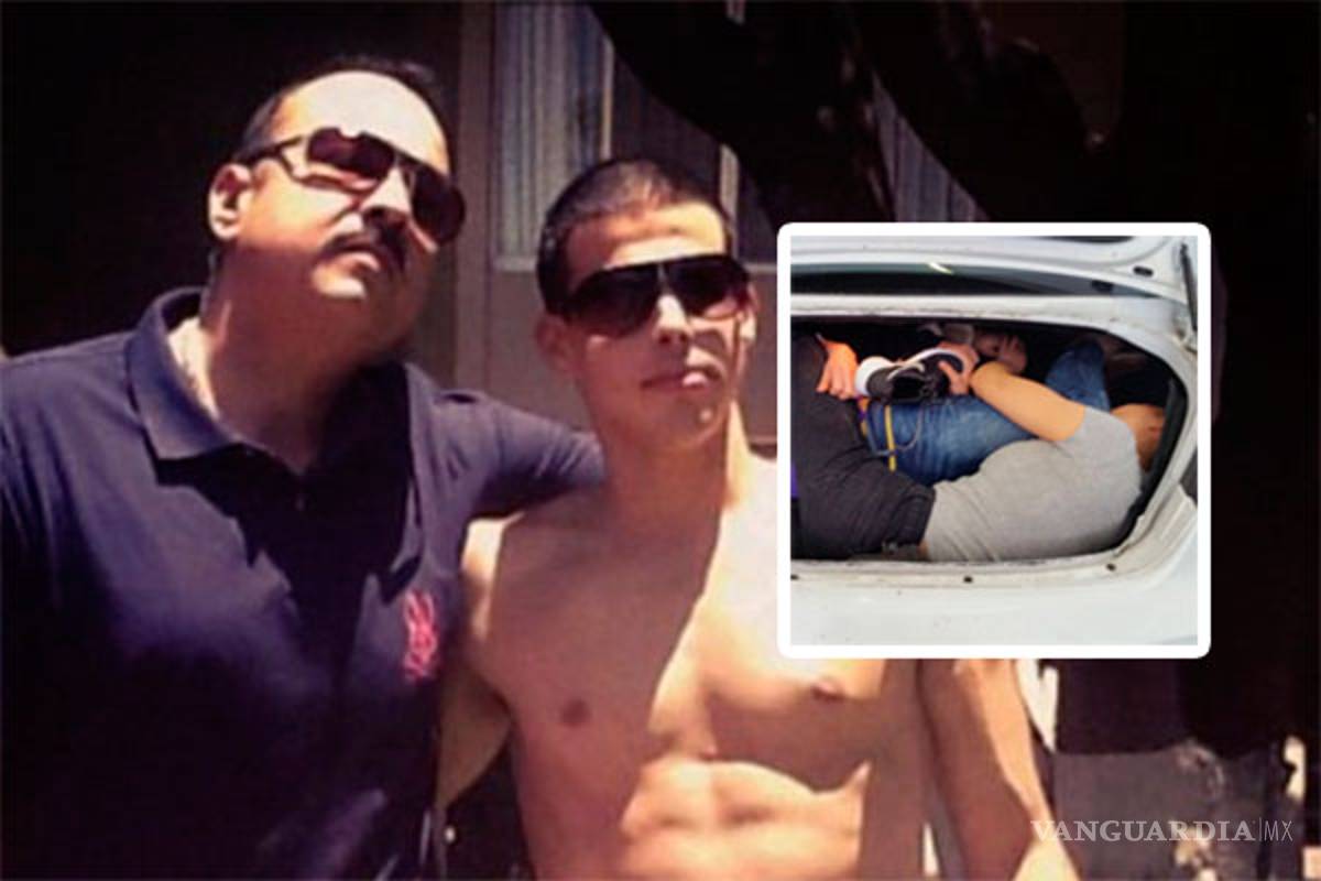 Hijo de Pepe Aguilar consigue libertad condicional