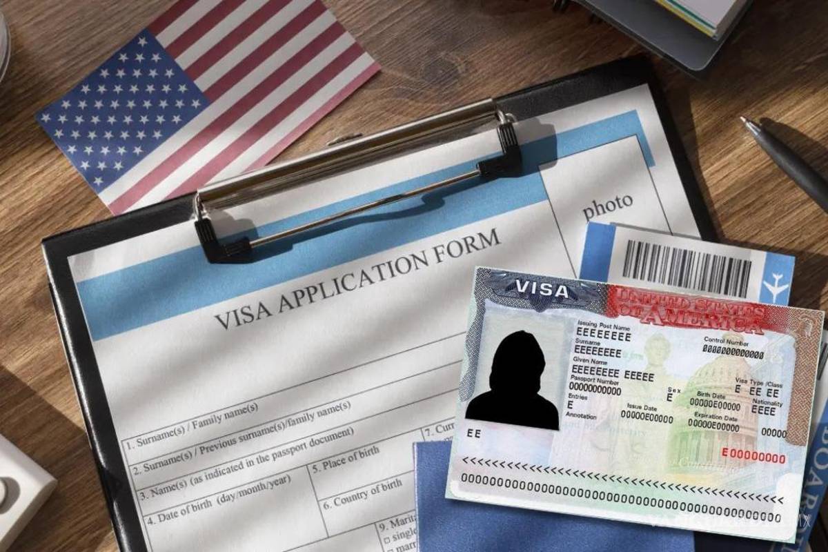 ¡Otro cambio! EU hará entrevista a menores de edad y adultos mayores para trámite de visa