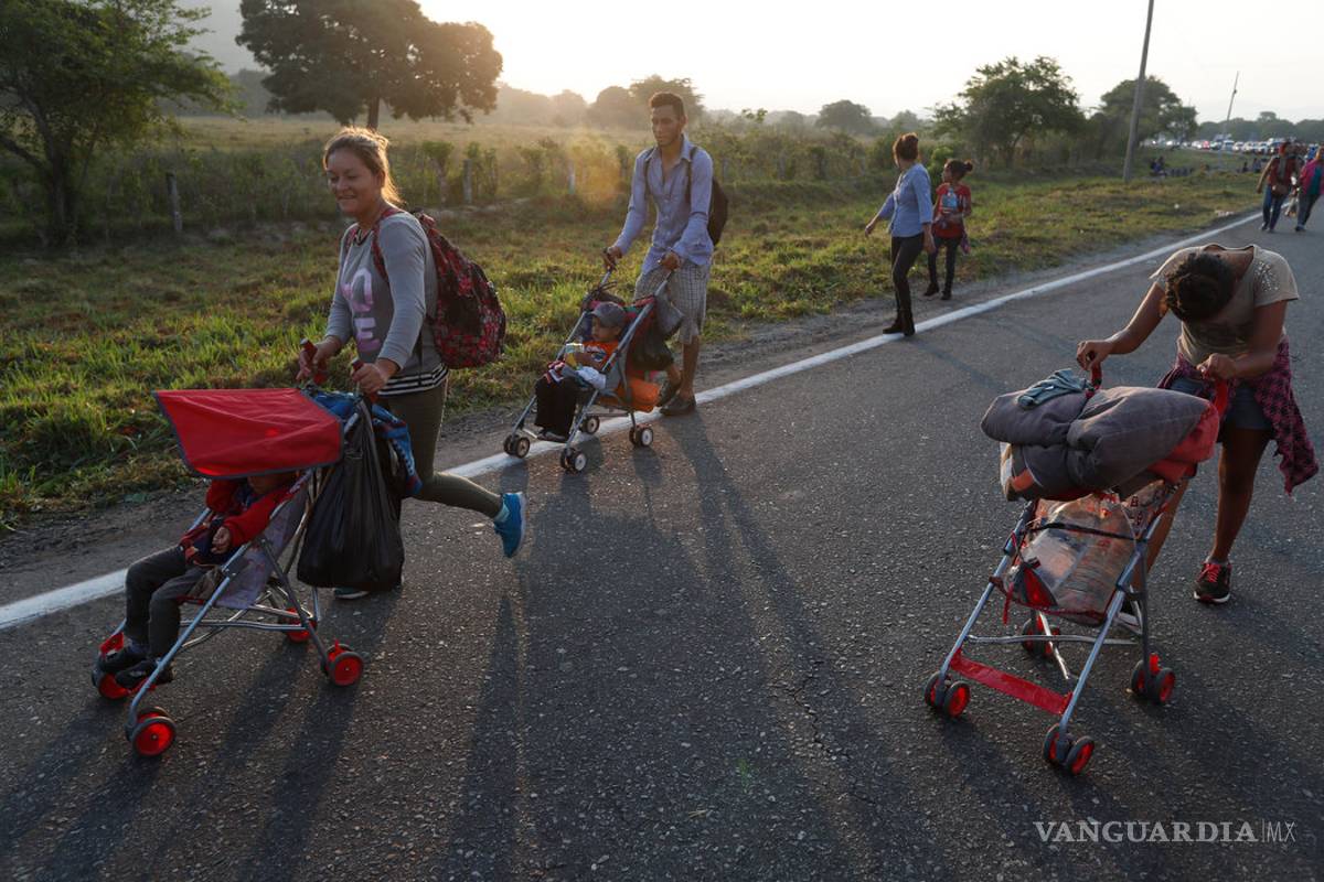 A México le advirtieron del tema migratorio y no hizo nada… ¿Trump cumplirá sus amenazas?