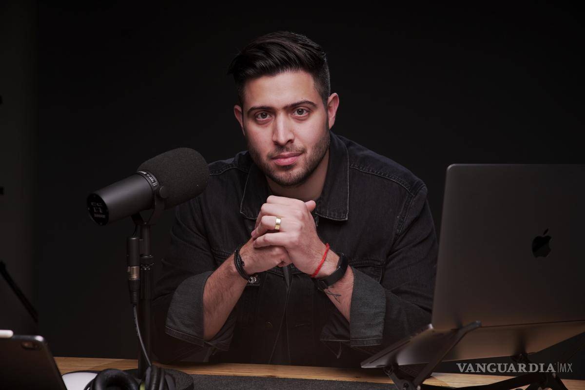 Un podcast entre lo innovador y la empatía, eso es ‘Dementes’ de Diego Barrazas