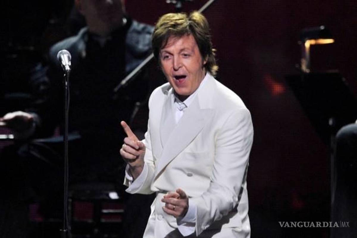 Paul McCartney agradece al "increíble" público de Brasil