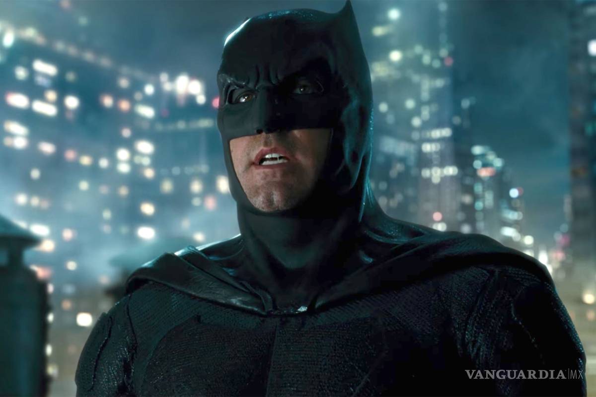 Justice League no es The Avengers: Ben Affleck