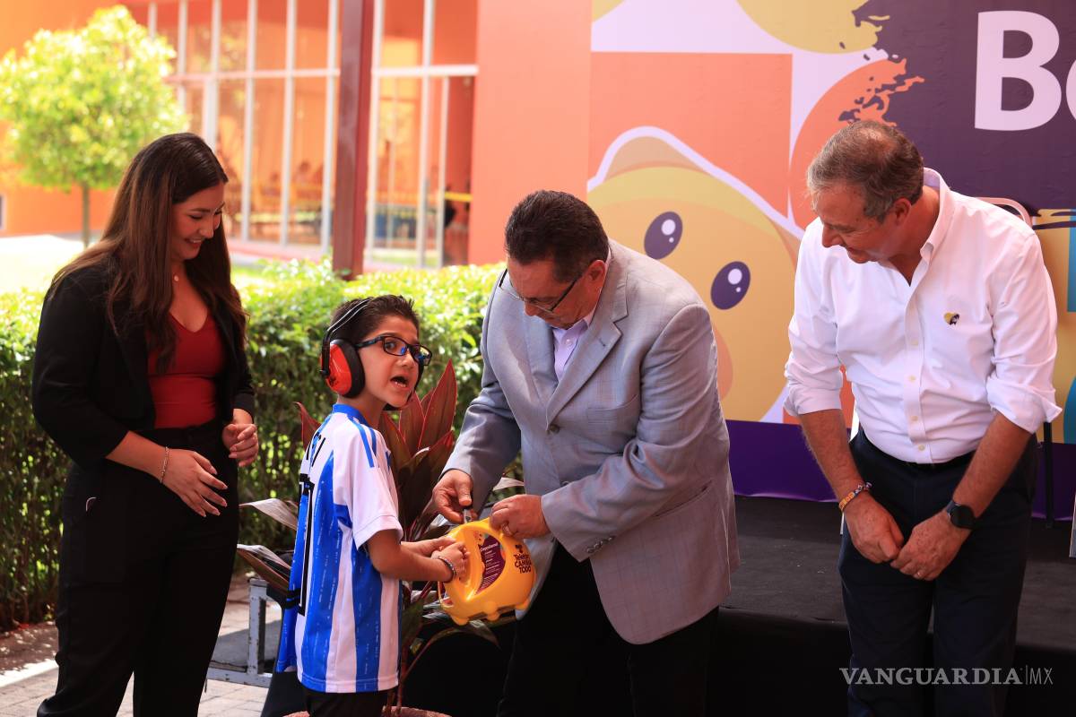 $!En el CRIT Coahuila, más de 170 niñas y niños con Trastorno del Espectro Autista reciben terapias especializadas, mientras más de 300 menores esperan un lugar para ser atendidos.