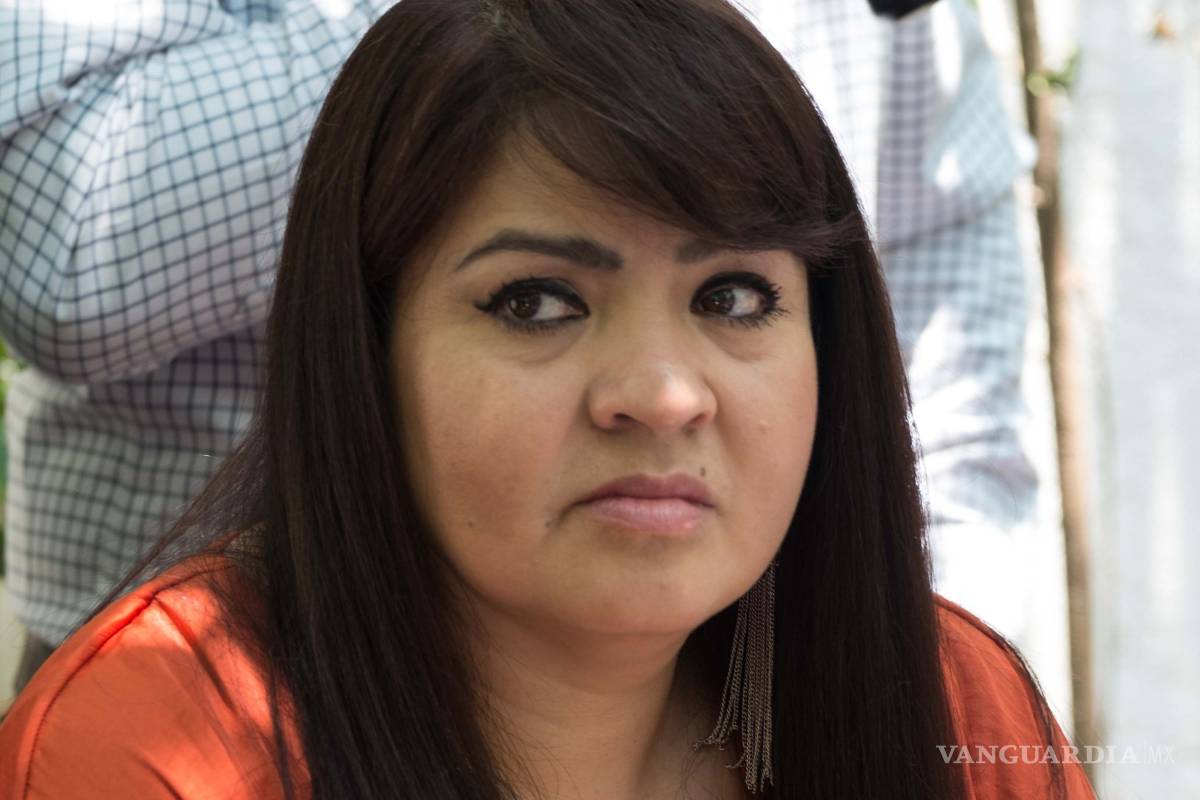 PRI impugnará candidatura de Nestora Salgado ante el TEPJF