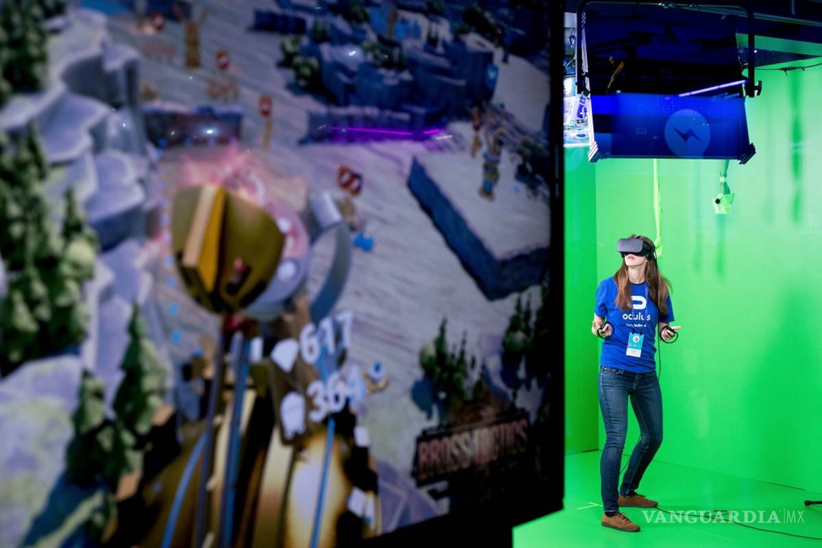 Cierra Facebook el estudio de realidad virtual de Oculus