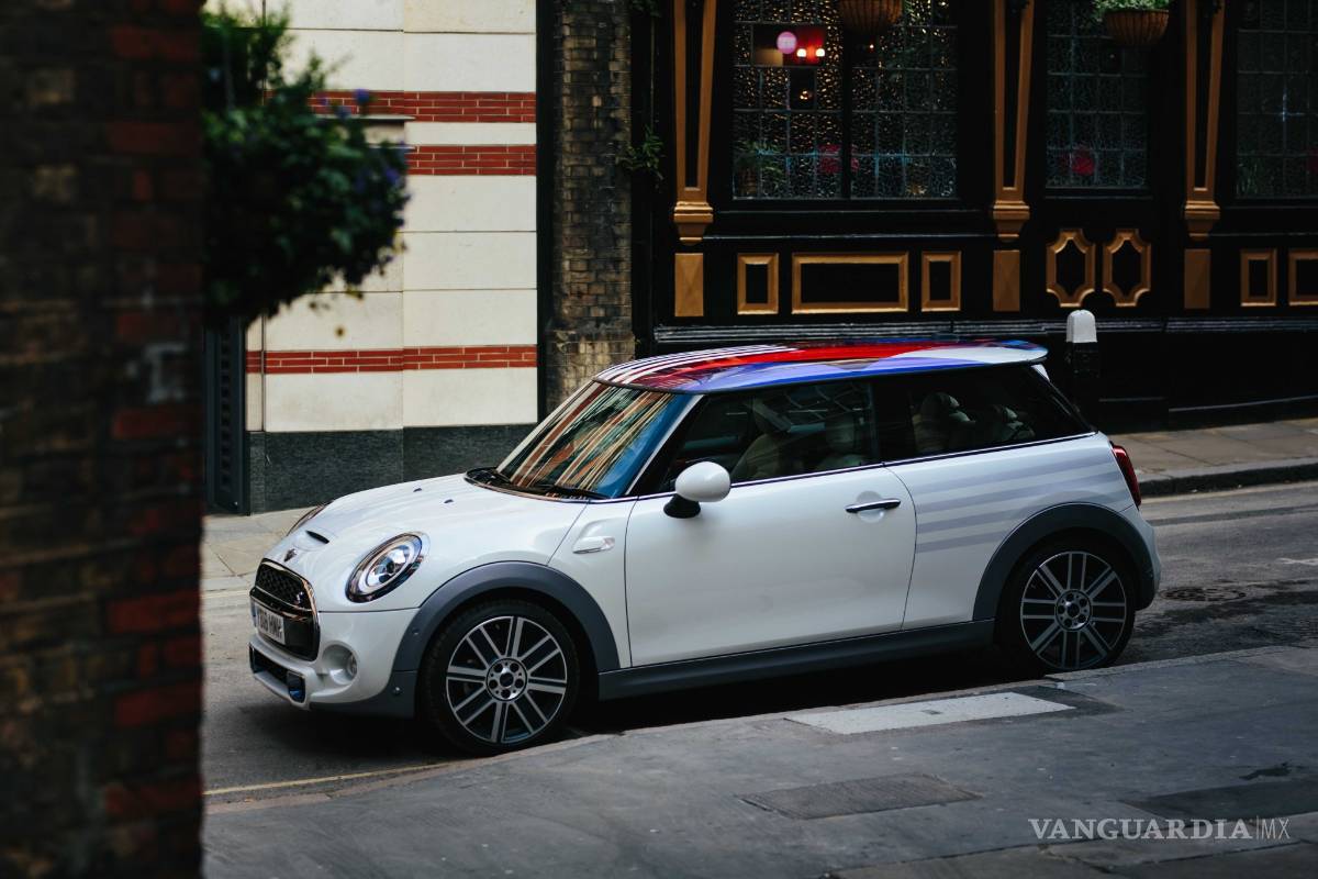 Un Mini es el invitado especial de boda del príncipe Harry y Meghan Markle