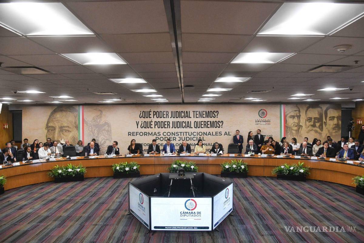 Foro de reforma judicial divide a los ministros de la Suprema Corte; Norma Piña llama al diálogo