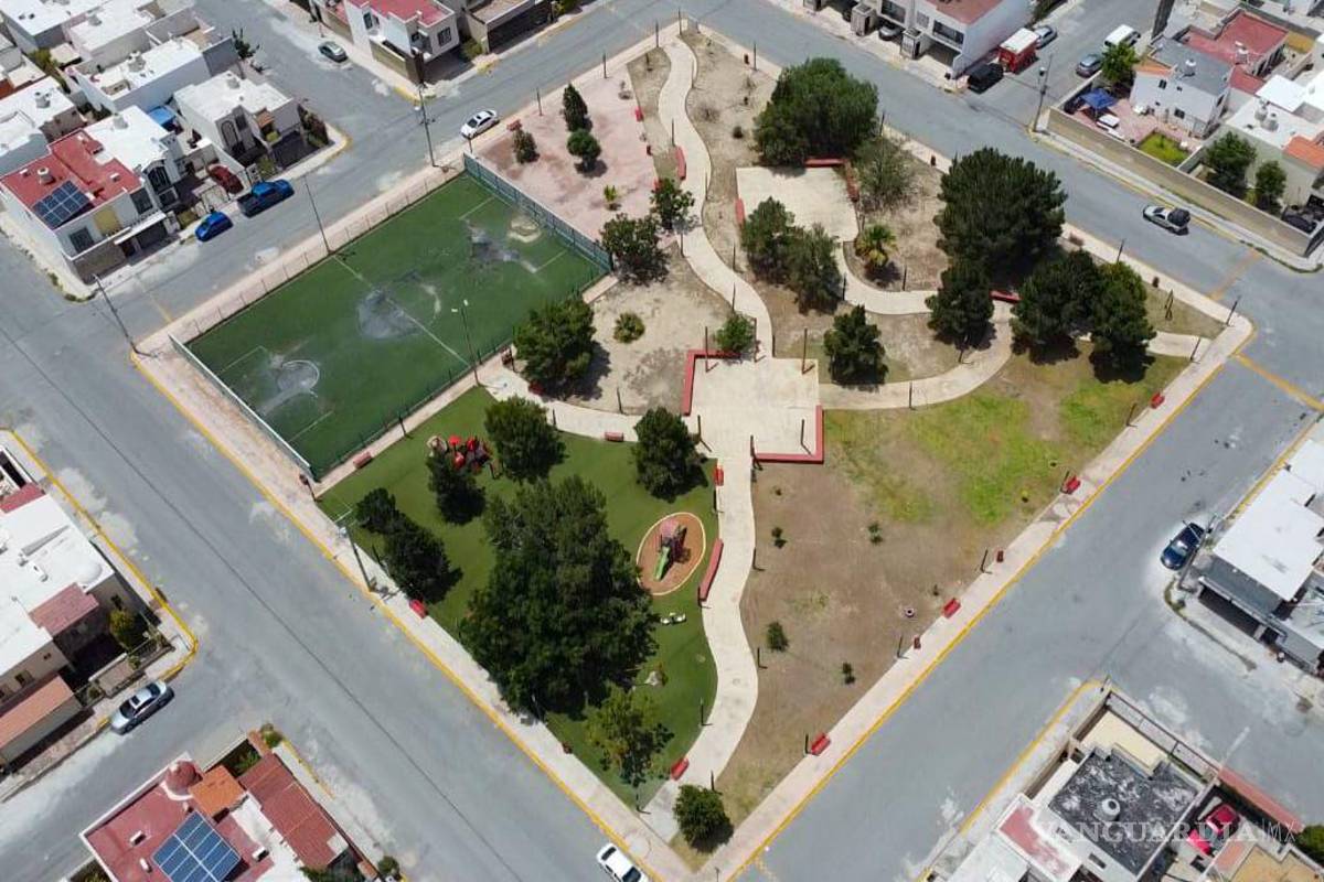 Ramos Arizpe refuerza limpieza y mantenimiento urbano con acciones integrales en colonias y vialidades