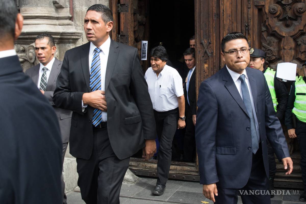 ‘Estado Mayor Presidencial no desapareció’