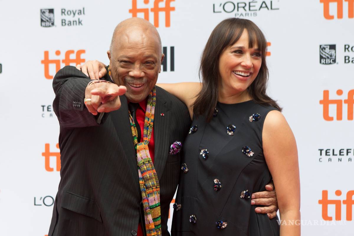 Rashida Jones homenajea la vida de su padre en el documental "Quincy"