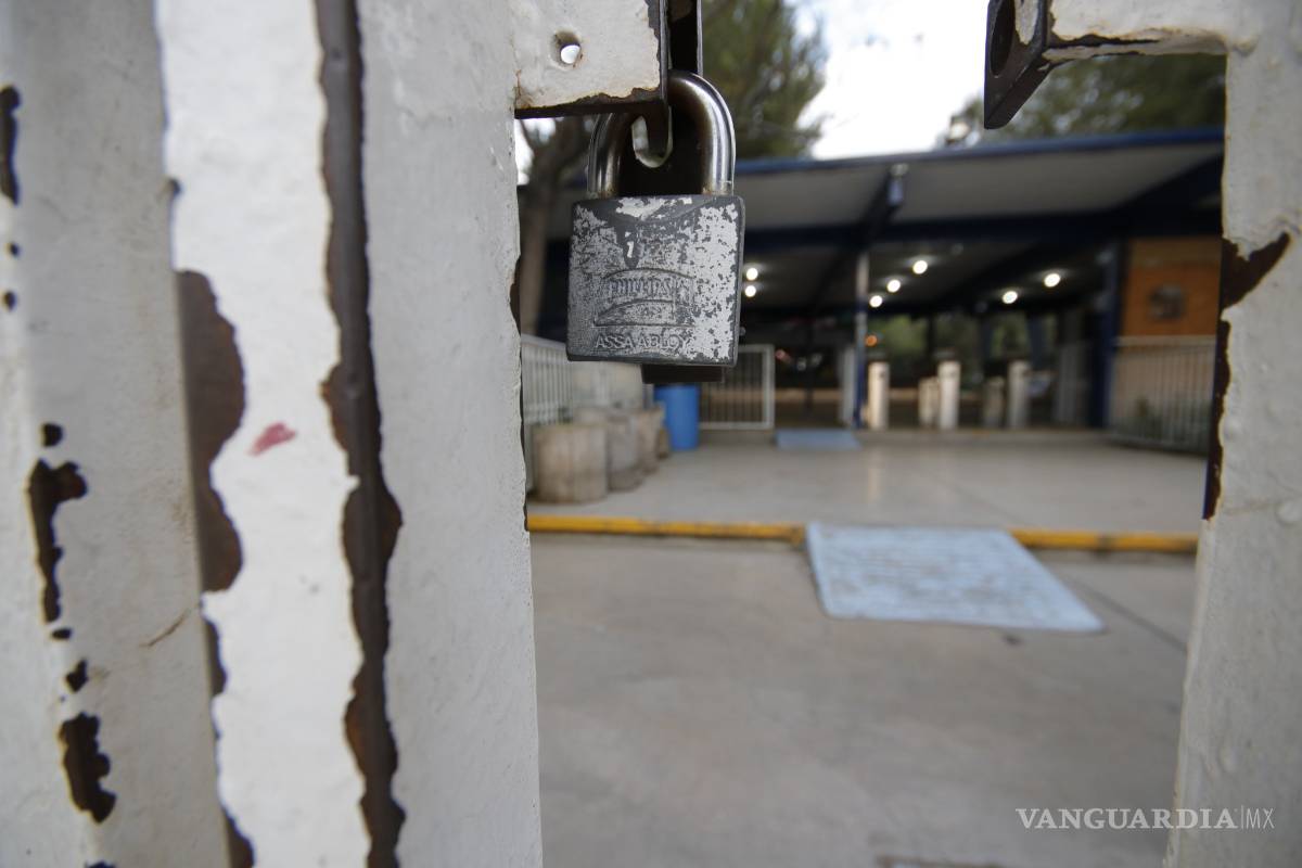 Profesores tendrán que reponer el día por el paro nacional #UnDíaSinNosotras: Sedu Coahuila