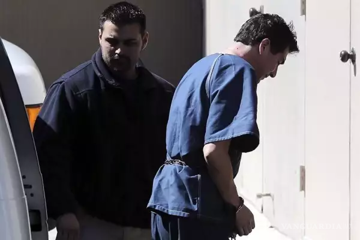 $!Si bien Villarreal fue detenido, luego de llegar a un acuerdo con la justicia de EU quedó en libertad mientras sigue su proceso.