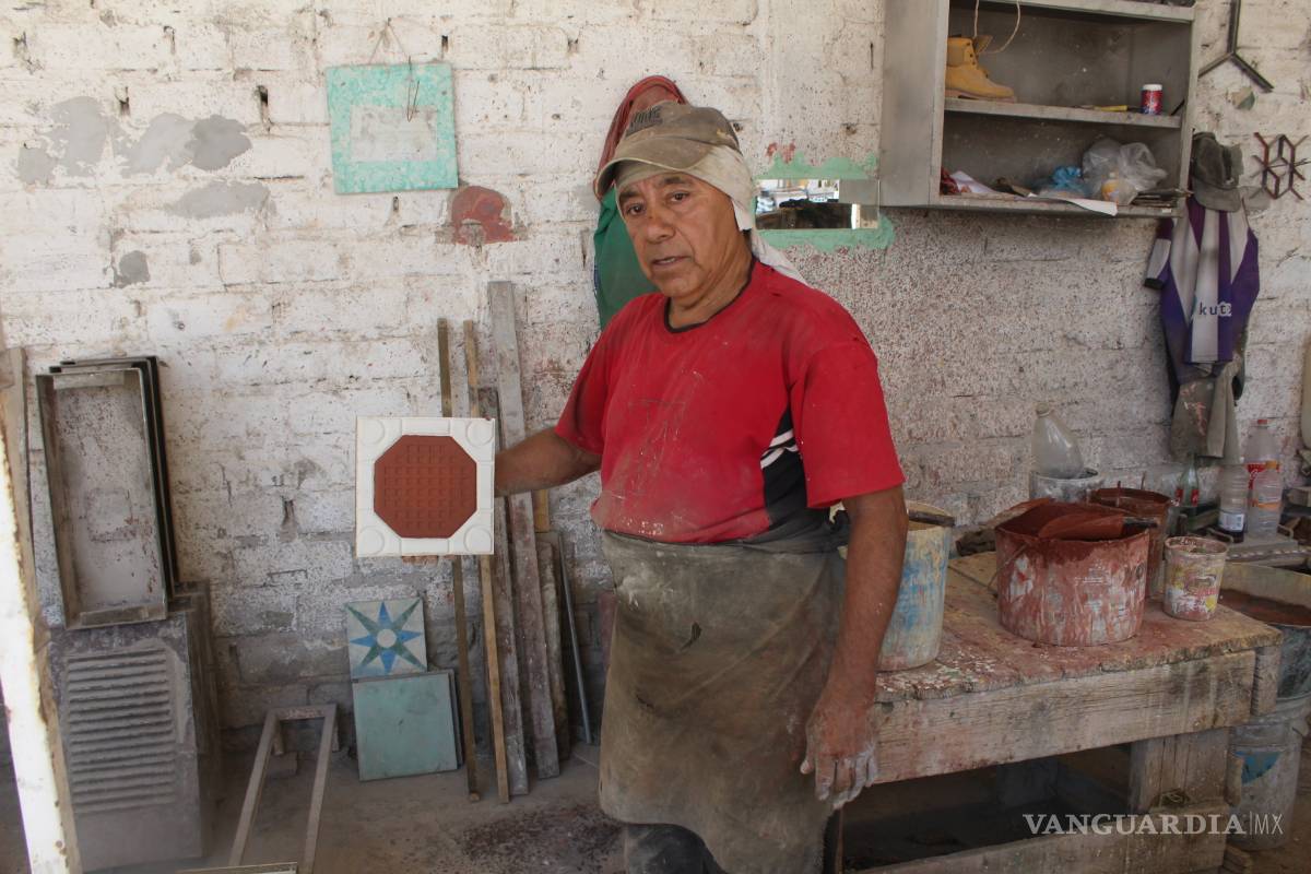 $!El arte de hacer mosaicos; vuelve el auge por estas piezas