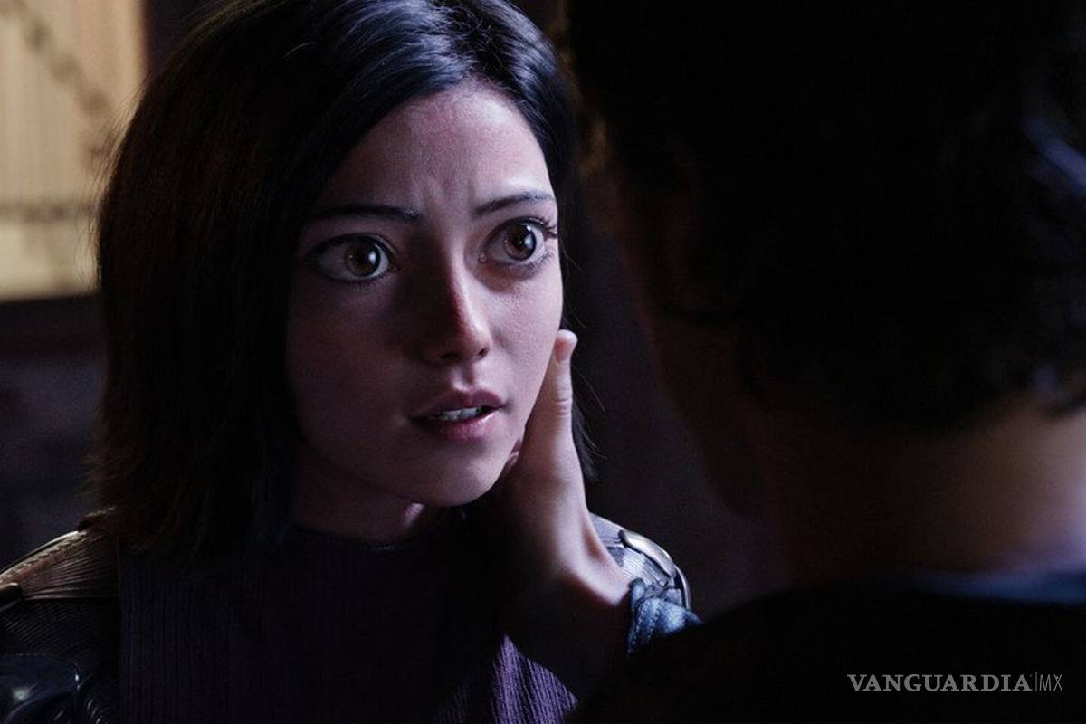 Llega el nuevo tráiler de 'Alita: Battle Angel': Cameron y Rodriguez se preparan para arrasar
