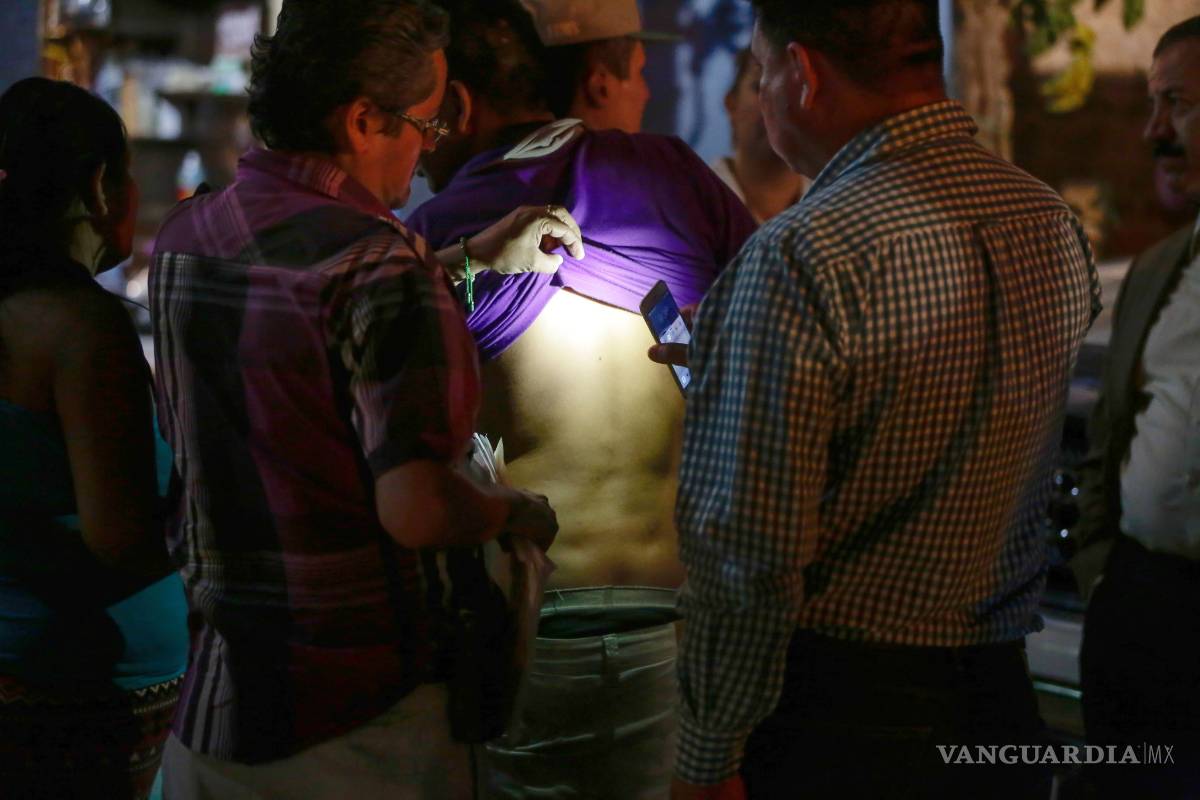 Toques eléctricos, tablazos y quemaduras recibían adictos en albergue de Jalisco