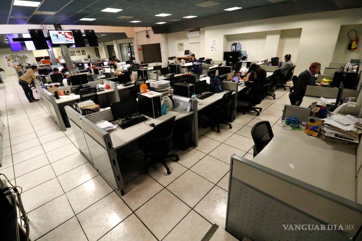 En el periódico VANGUARDIA Saltillo hicieron falta ellas