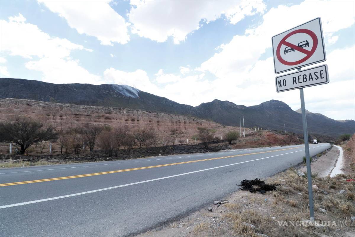 Preocupa inseguridad en carreteras, asevera Antomex