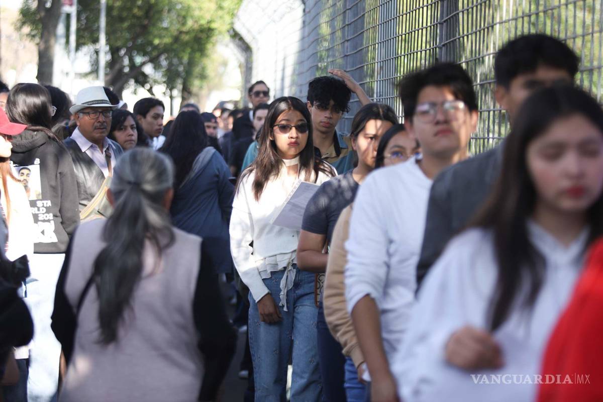 $!UNAM publica resultados del Examen de Control 2026: 20 mil 923 aspirantes fueron seleccionados