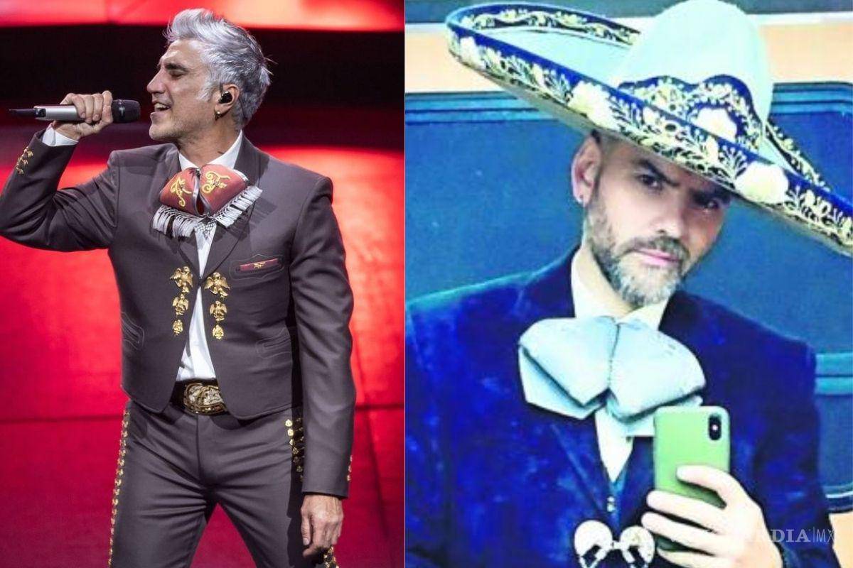 $!Miranda hará el papel de Alejandro Fernández en su etapa de adulto, conocido por seguir los pasos de su padre.