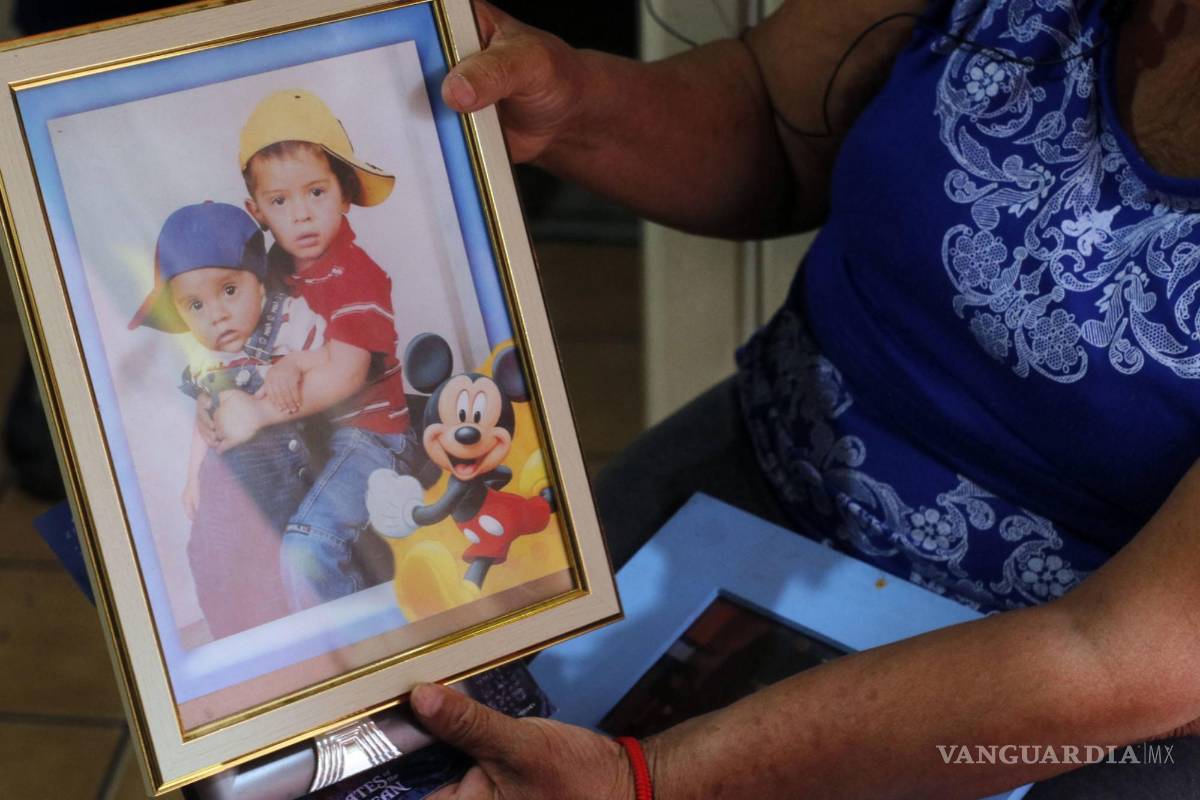 $!La familia de “Andy” lo recuerda con amor, pero se preguntan por qué no confío en ellos para solucionar sus problemas.