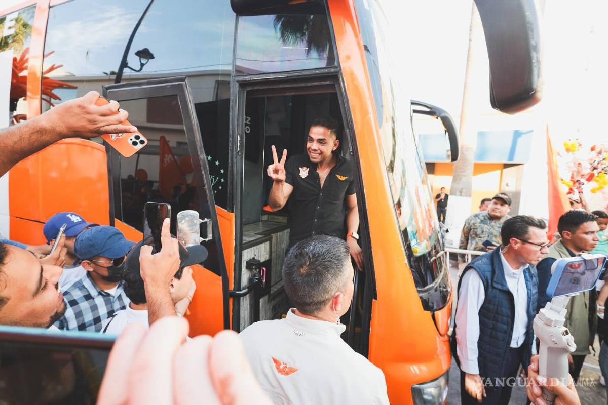 $!Mitchel Márquez, de MC, fue el candidato que menos gastos ha reportado ante el INE.