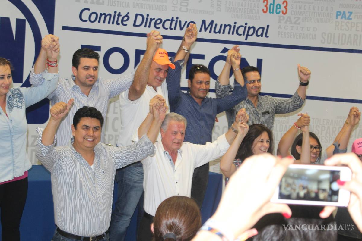 $!“Reelección me compromete”: Zermeño