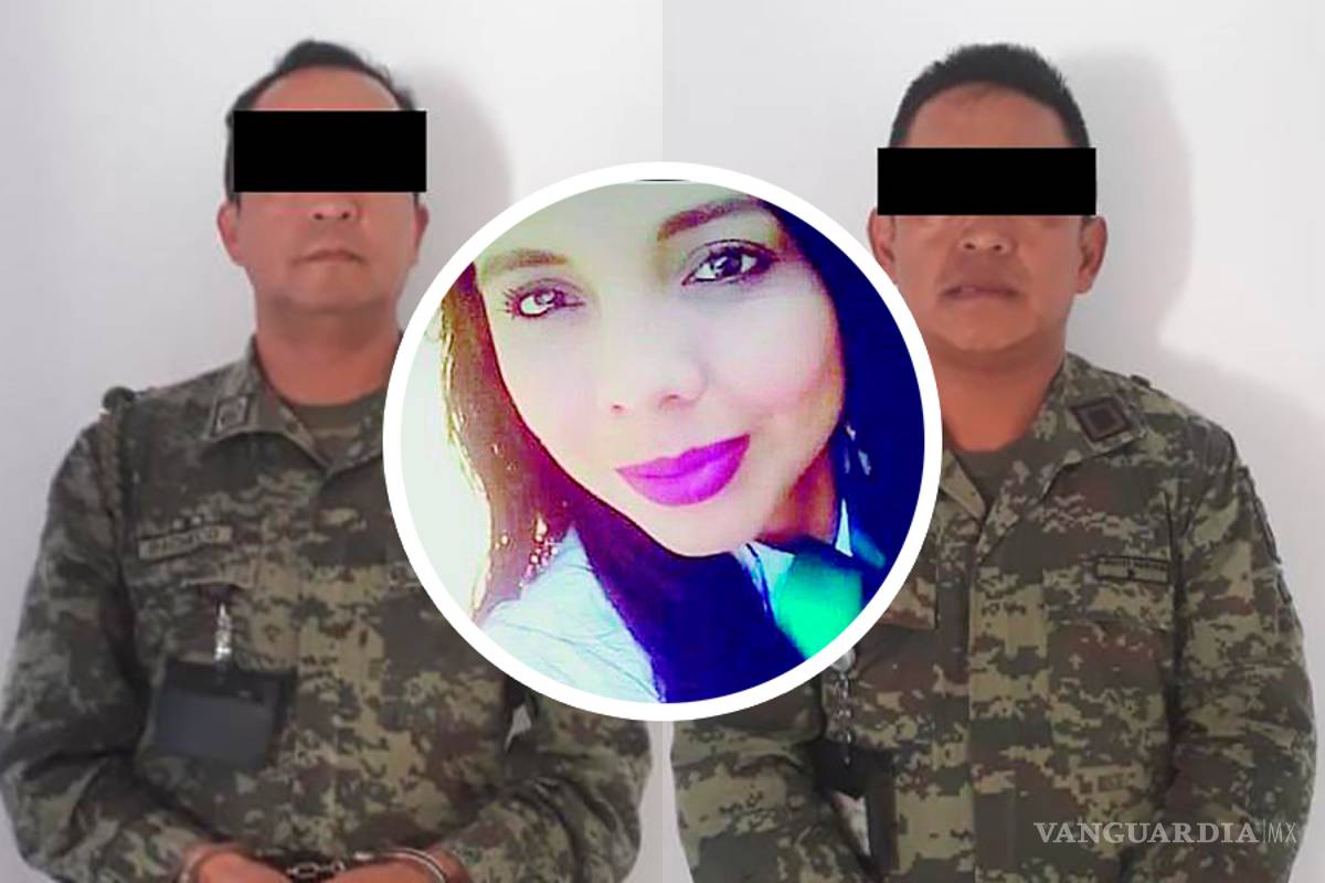 Militares asesinaron a compañera por negarse a tener relaciones sexuales