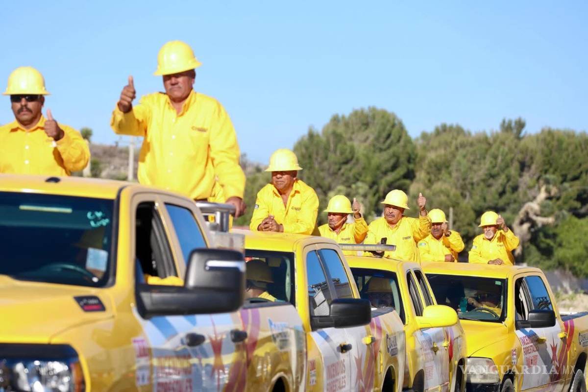$!Autoridades municipales, estatales y federales coordinarán acciones de seguridad, auxilio y protección civil.