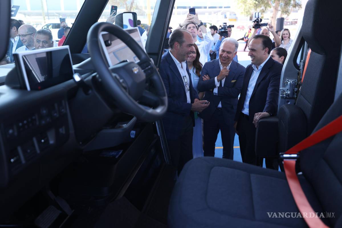 $!El Gobierno estatal busca mantener el crecimiento industrial, atraer nuevas inversiones y fortalecer las cadenas de proveeduría y el empleo.