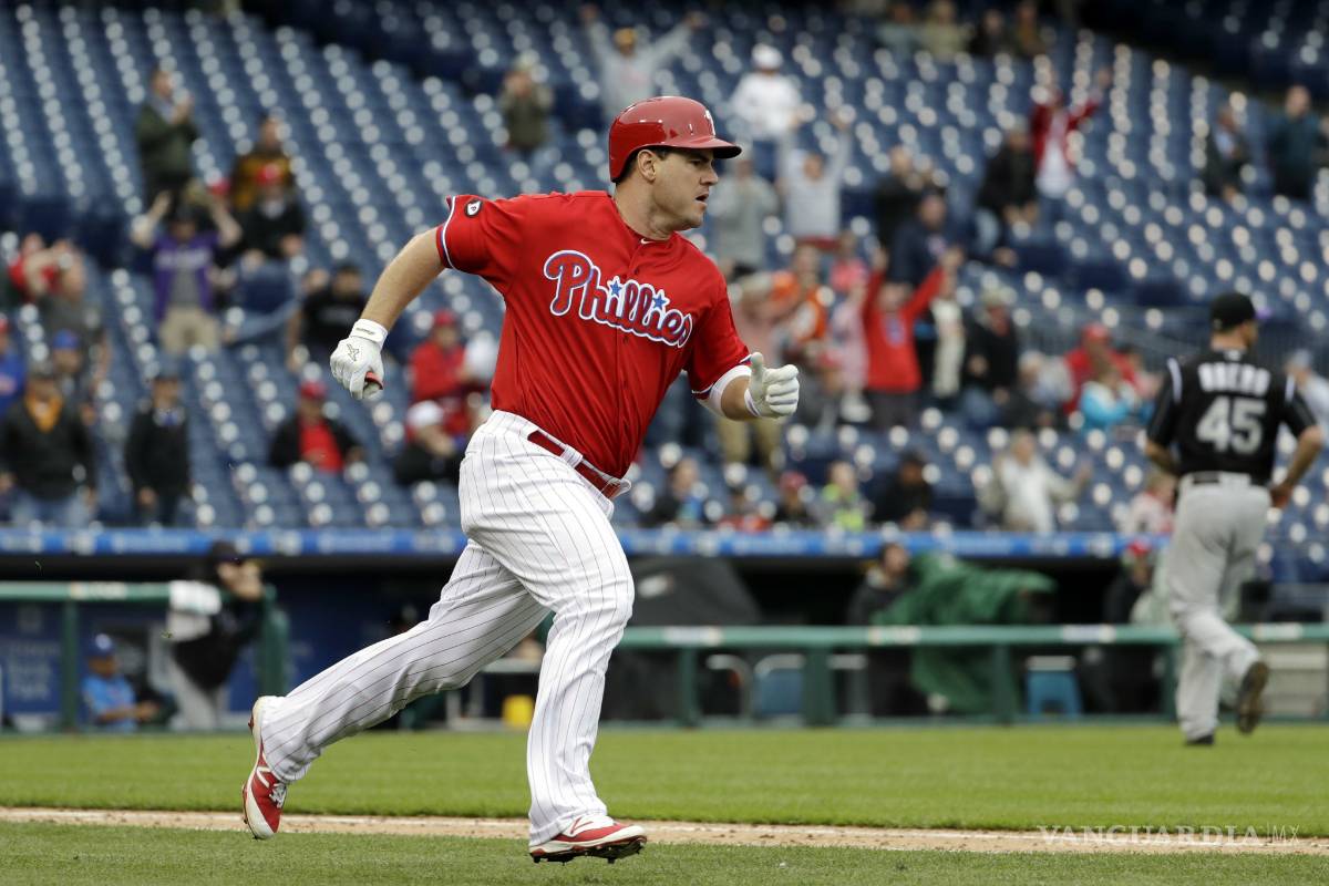 Filis ganan dramático juego en once entradas